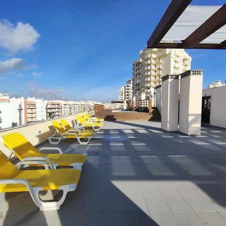 Armacao De Pera Ocean Terrace With Pool By Homing Apartamento Exterior foto