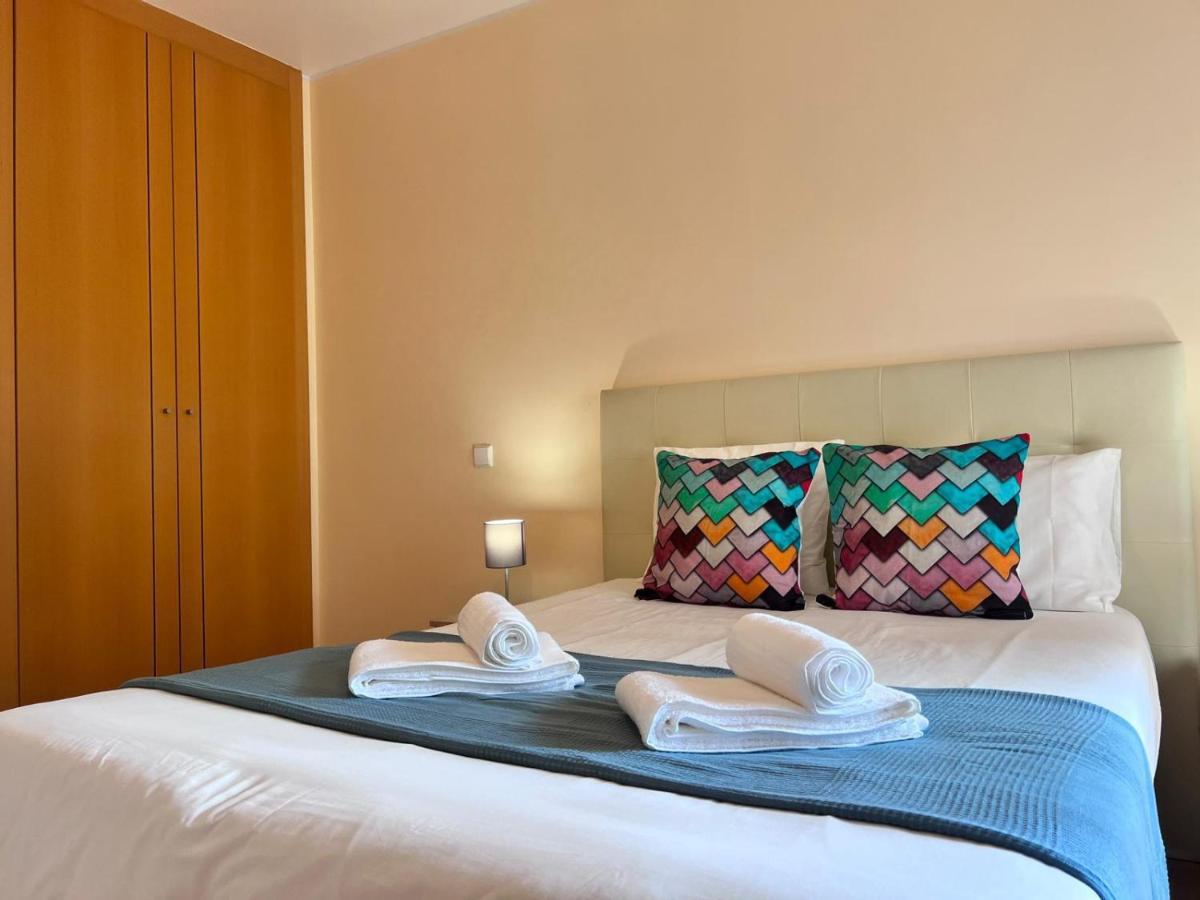 Armacao De Pera Ocean Terrace With Pool By Homing Apartamento Exterior foto