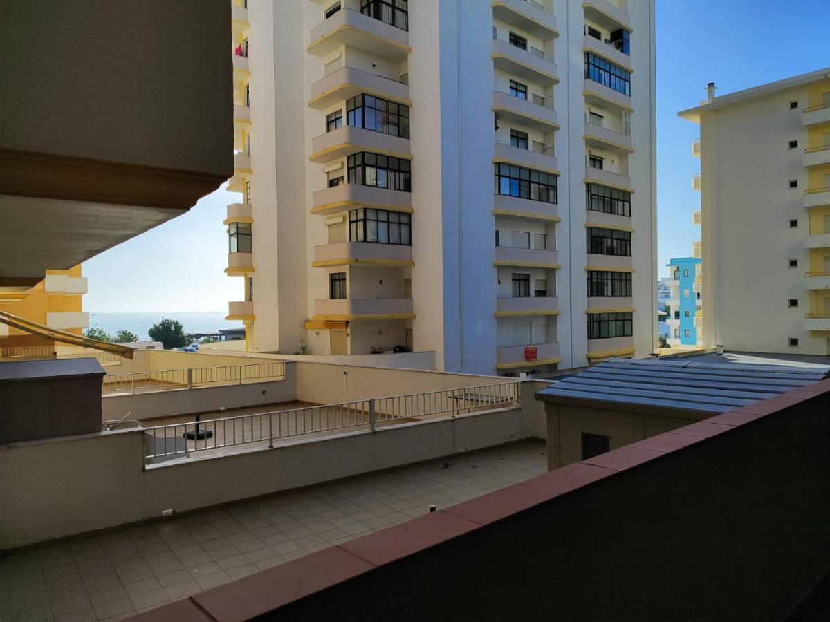 Armacao De Pera Ocean Terrace With Pool By Homing Apartamento Exterior foto