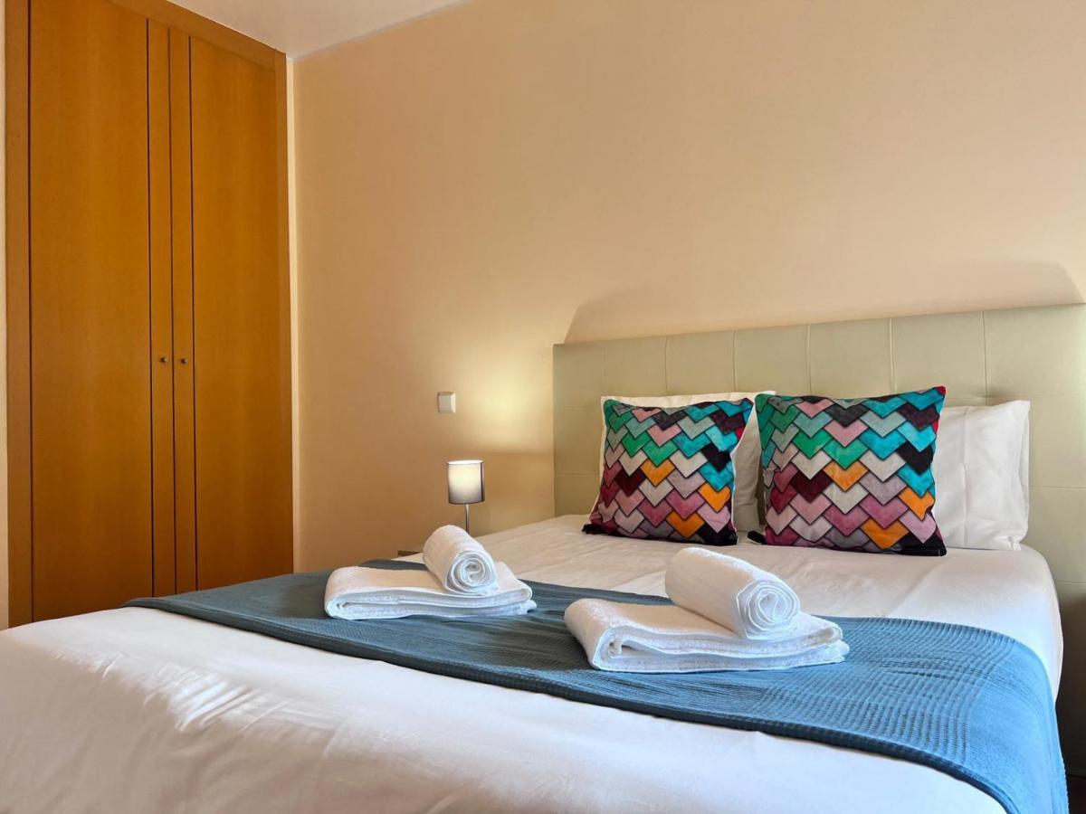 Armacao De Pera Ocean Terrace With Pool By Homing Apartamento Exterior foto