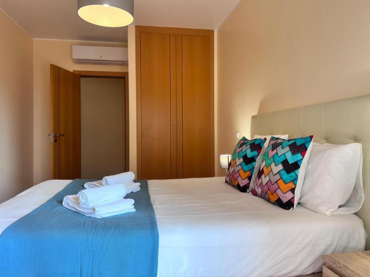 Armacao De Pera Ocean Terrace With Pool By Homing Apartamento Exterior foto