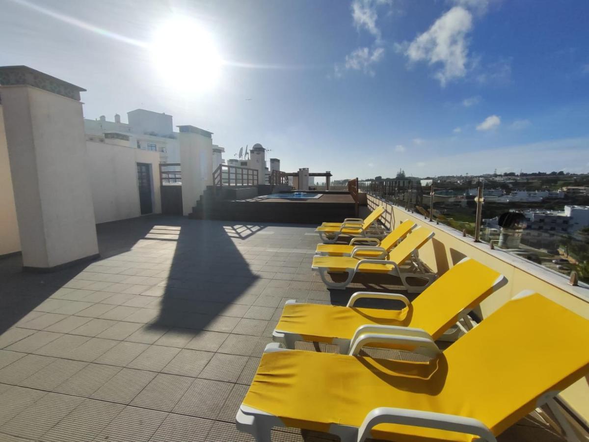 Armacao De Pera Ocean Terrace With Pool By Homing Apartamento Exterior foto