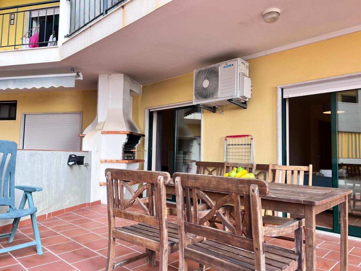 Armacao De Pera Ocean Terrace With Pool By Homing Apartamento Exterior foto