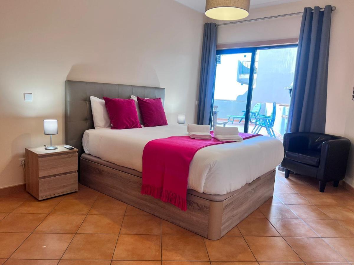 Armacao De Pera Ocean Terrace With Pool By Homing Apartamento Exterior foto